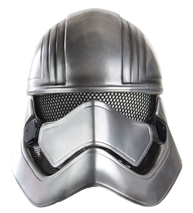 Star Wars Captain Phasma Mask - Child Size
