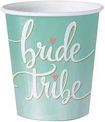 Mint to Be Paper Shot Cup 8ct