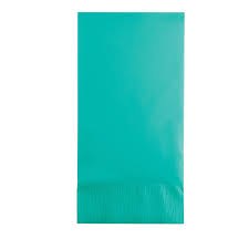 Teal Lagoon Guest Towels 16ct