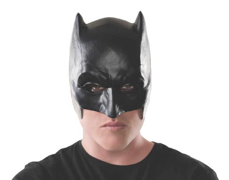 Mask Batman Half