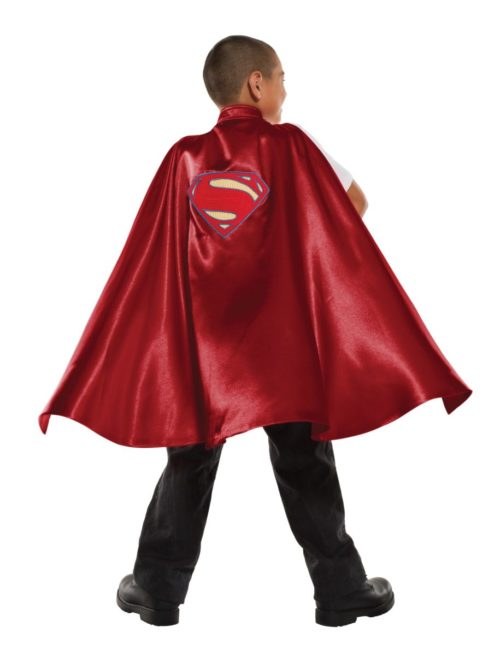 Cape Superman Dlx Child