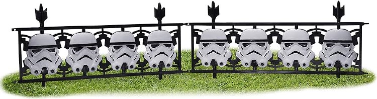 Fence Stormtrooper 2pc