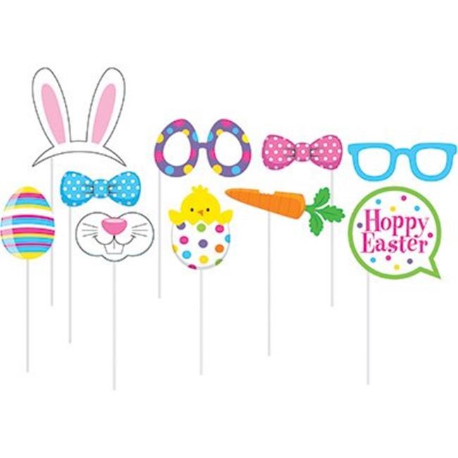 Photo Booth Easter Props