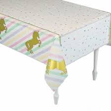 Unicorn Sparkle Tablecover