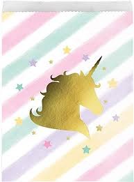 Unicorn Sparkle Treatbag