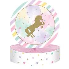Unicorn Sparkle Centerpiece