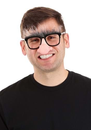 Glasses Geezer Nose Hair