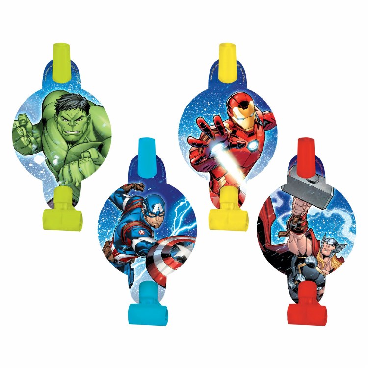 Avengers Blowouts 8ct