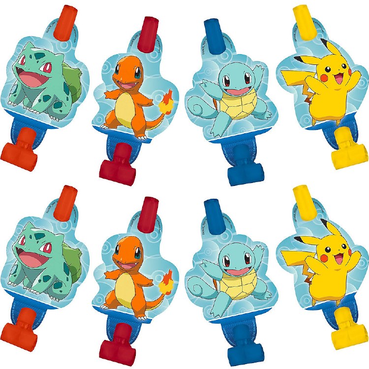 Pokemon Blowouts 8pk