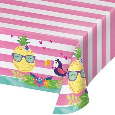 Pineapple Friends Tablecover