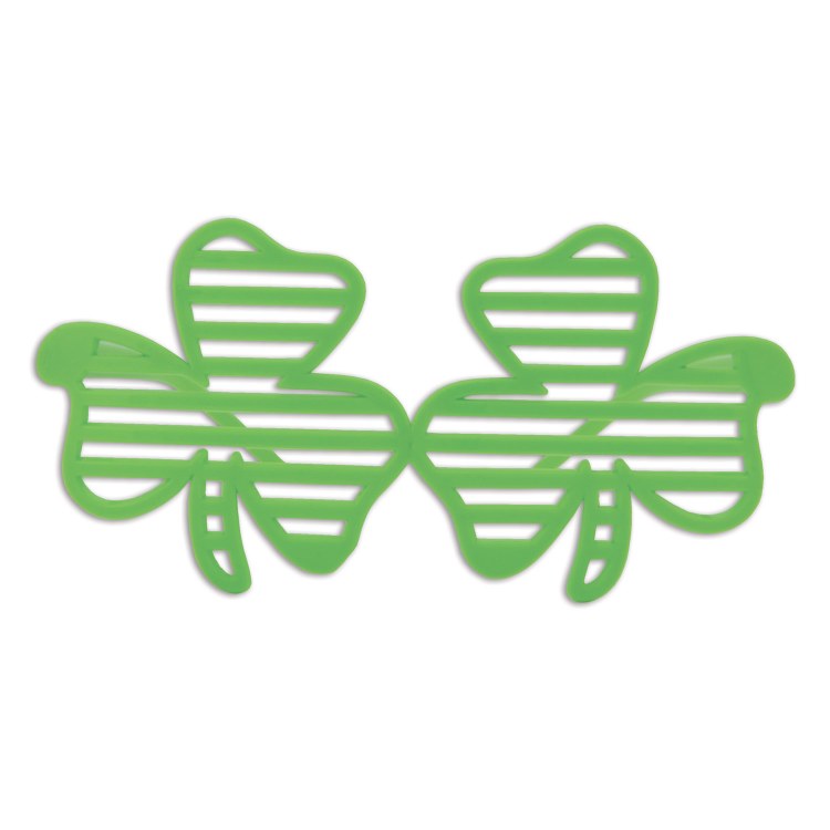 Shamrock Shutter Shades