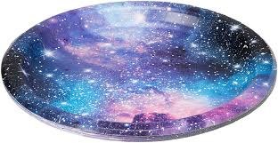 Galaxy Party 9in Plates 8ct