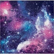 Galaxy Party Lunch Napkins 16ct