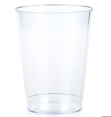 12oz Fluted Tumblers 8ct