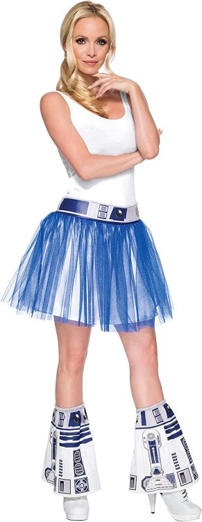 Tutu R2D2