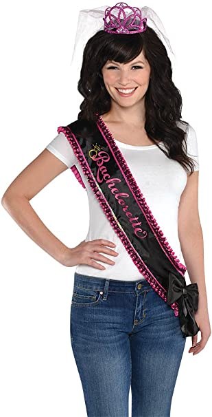 Sash Sassy Bachelorette Deluxe