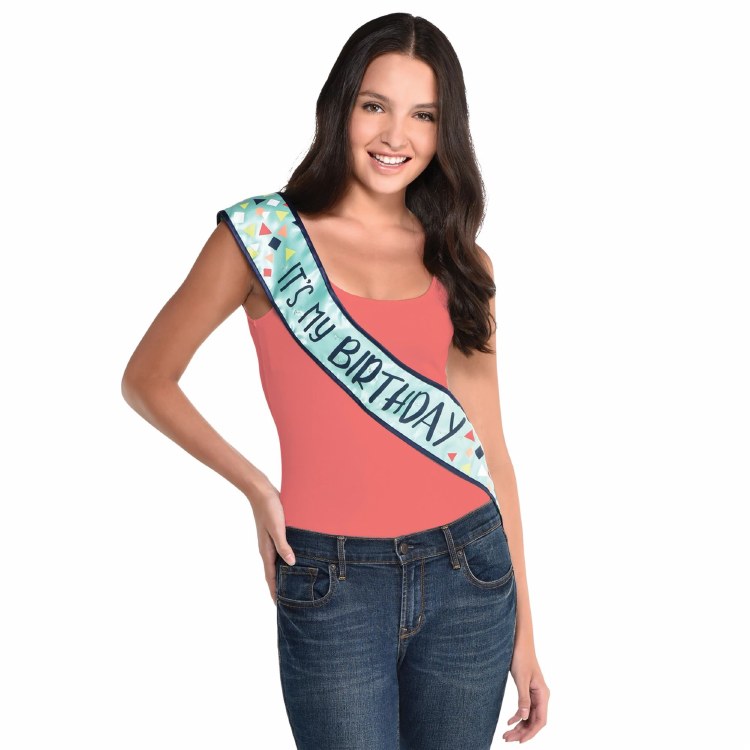 Reason to Celebrate Sash