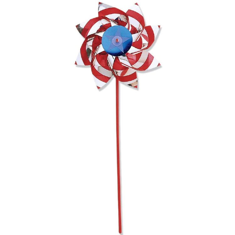 Pinwheel Patriotic