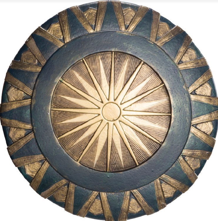 Wonder Woman Adult Shield