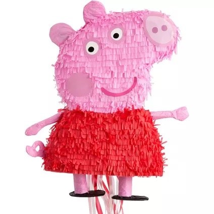 Pinata Peppa Pig