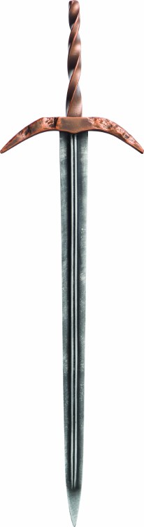 Ares Sword Wonder Woman