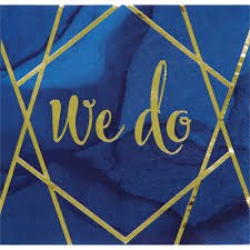 We Do Lunch Napkins 16ct