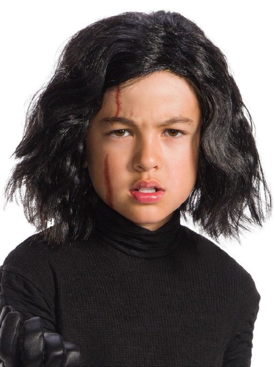 Kylo Ren Child Wig Set
