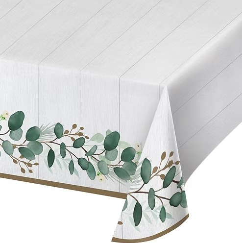 Eucalyptus Greens Tablecover