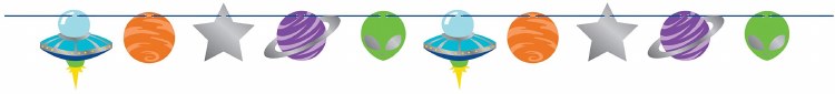 Outer Space Banner