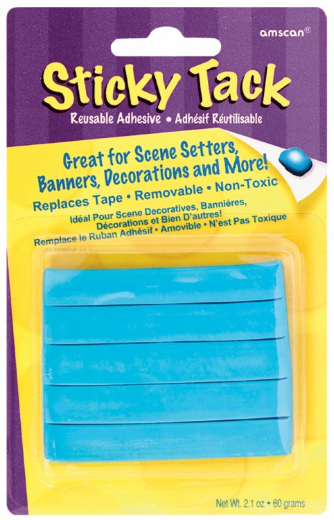 Sticky Tack