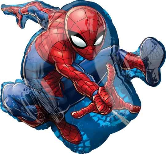 Spiderman • Jumbo 29" Mylar Balloon