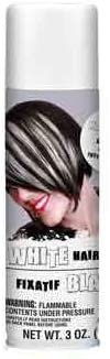 Hair Spray White