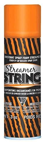 Silly String Orange