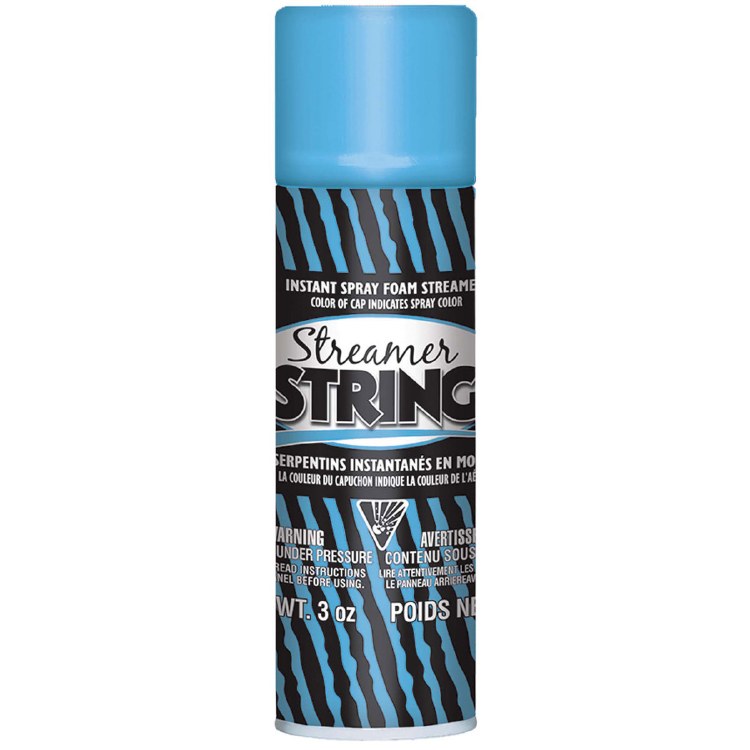 Silly String Lt. Blue