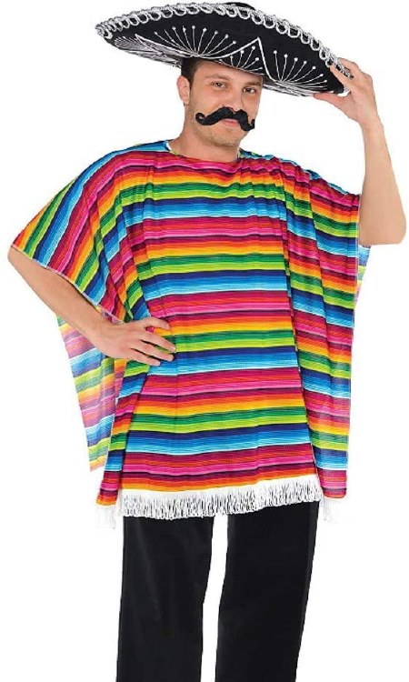 Sarape Multicolor