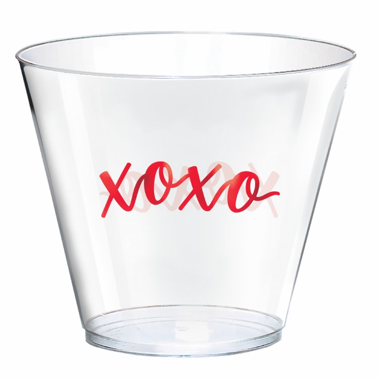 Tumbler 9oz Galentines Day