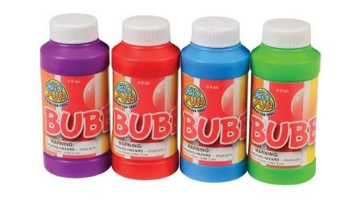 Bubbles Single
