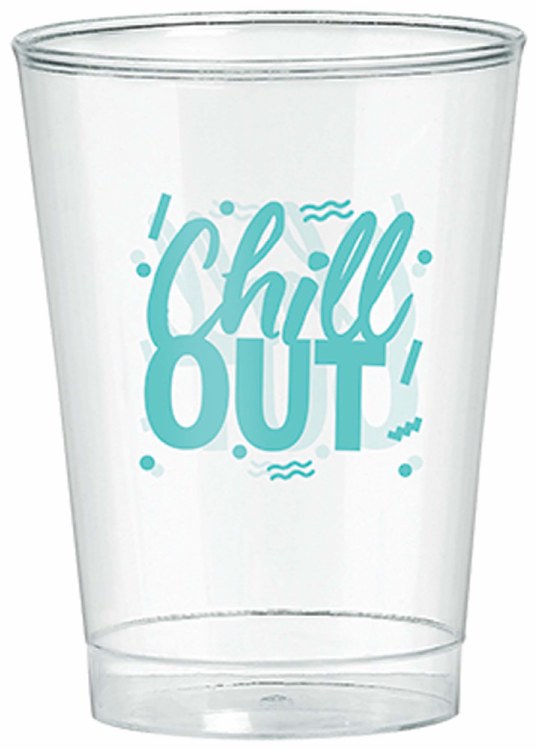 Awesome Party Tumbler Asst