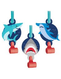 Shark Blowouts 8ct