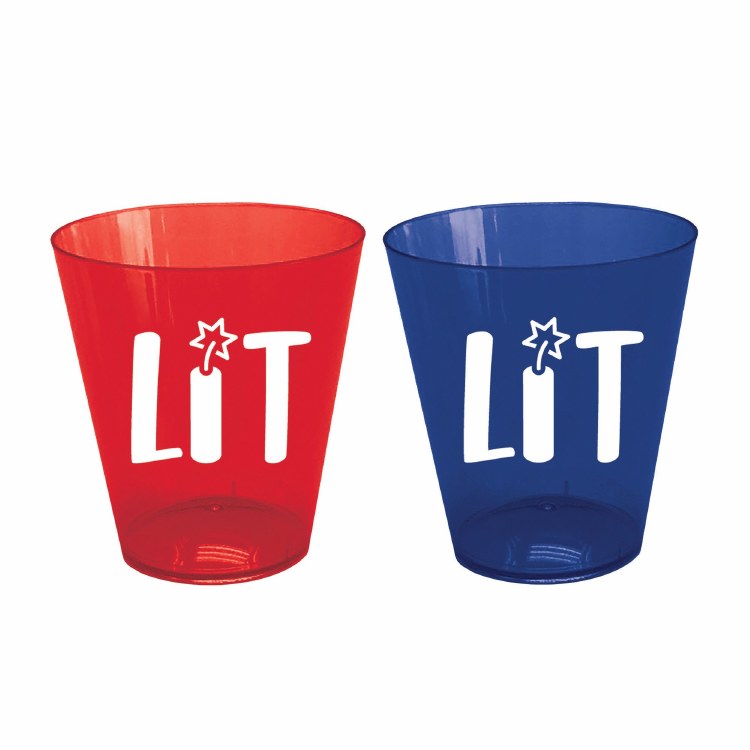 Patriotic Shot Glasses