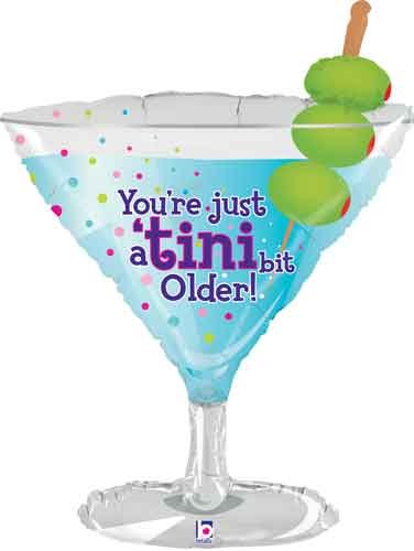 MYLR Tini Bit Older HB 35"