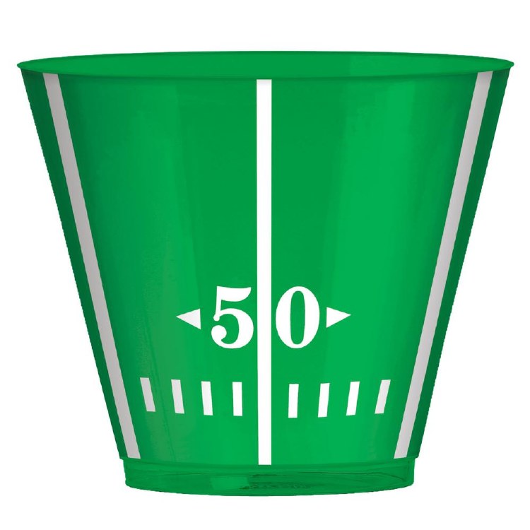 Tumbler Football 9oz