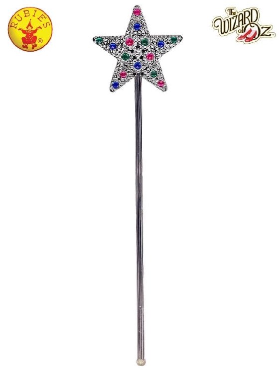 Glinda Wand W/ Lights