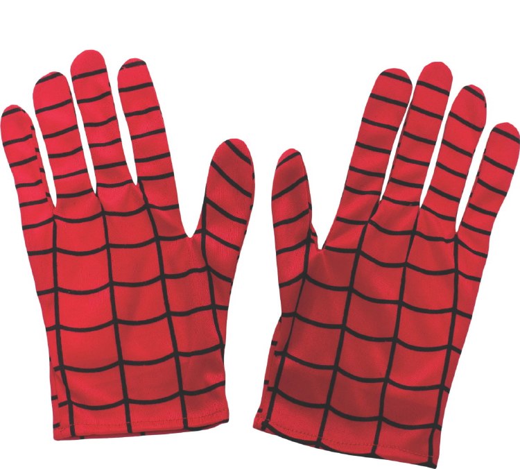 Gloves Spiderman Child