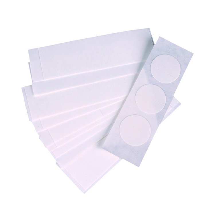 Adhesive Strips 3/4 Round Dots