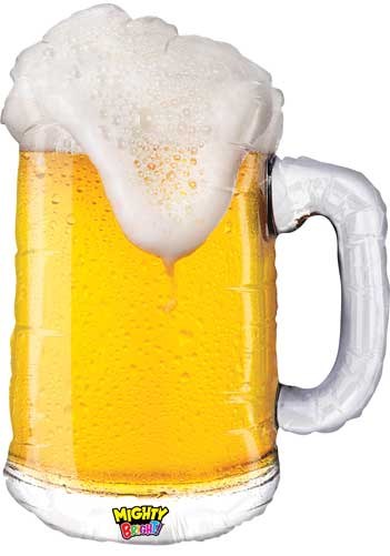 MYLR OS Beer Mighty 31"