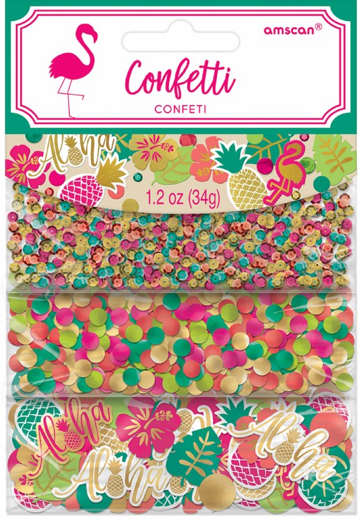 Aloha Confetti