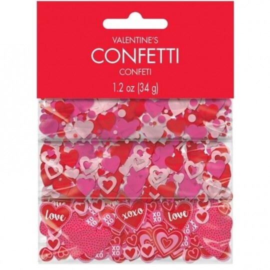 Valentine Confetti