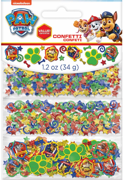Paw Patrol Confetti