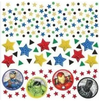 Avengers Confetti
